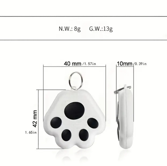 Smart Finder Undranded AirTag  Unbranded AirTag - Picture 7 of 14